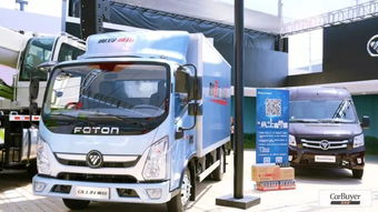 商用車霸主攜京東物流再發(fā)力，福田四款新品強(qiáng)勢(shì)首發(fā)