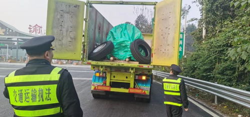 無證運(yùn)輸還超載，商品車司機(jī)“賺外快”反被查