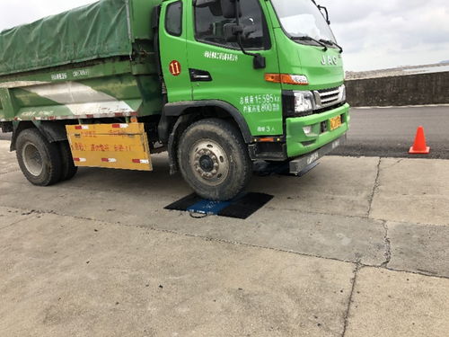 便攜式稱重檢測設(shè)備 治理道路貨物運(yùn)輸超限超載的科技利刃