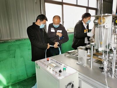 都勻惠水供電局:&ldquo;三進(jìn)企業(yè),助力抗疫&rdquo; 為防疫物資生產(chǎn)企業(yè)保駕護(hù)航